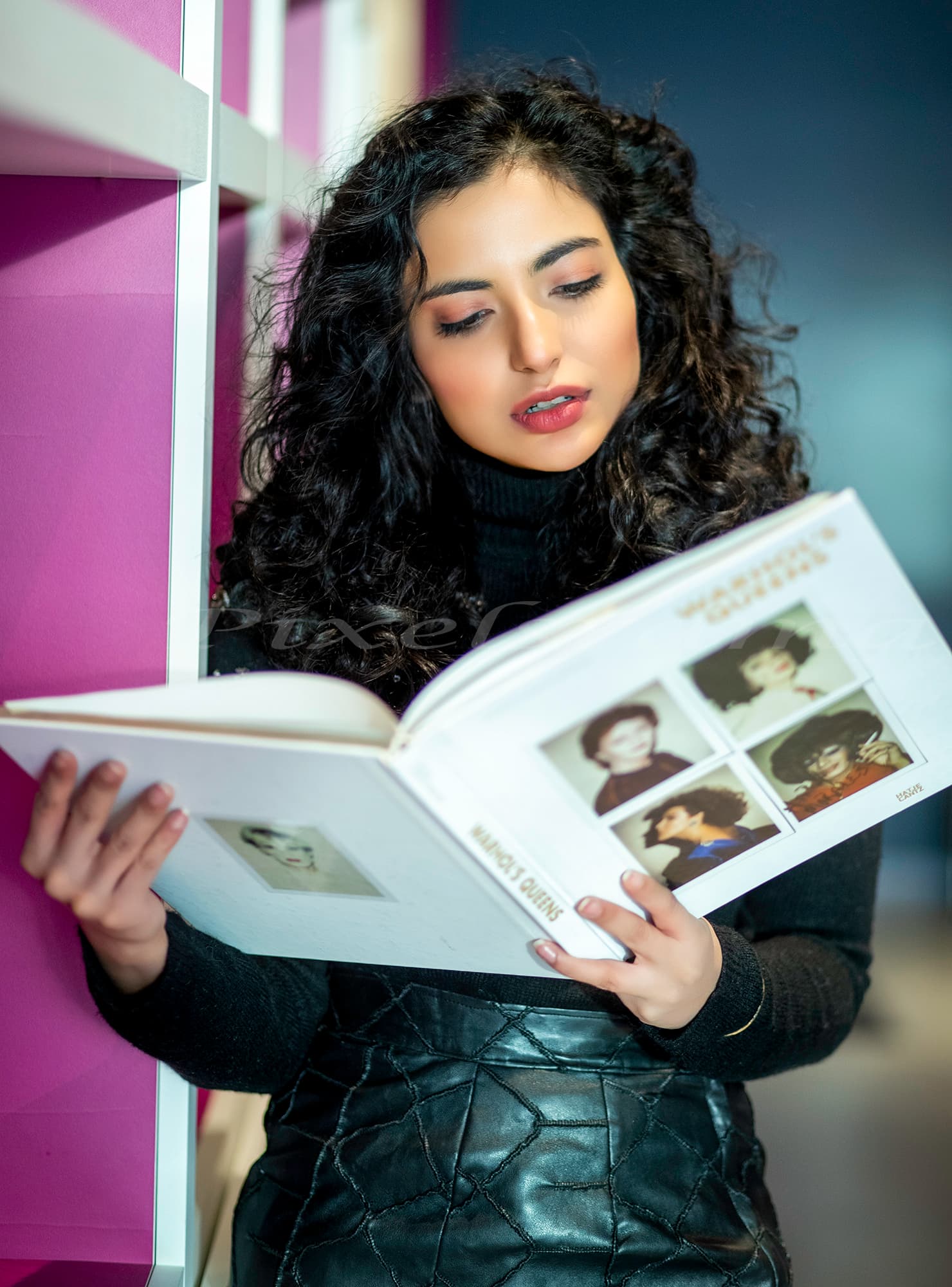 Portrait session Norway — UJ Studio photography