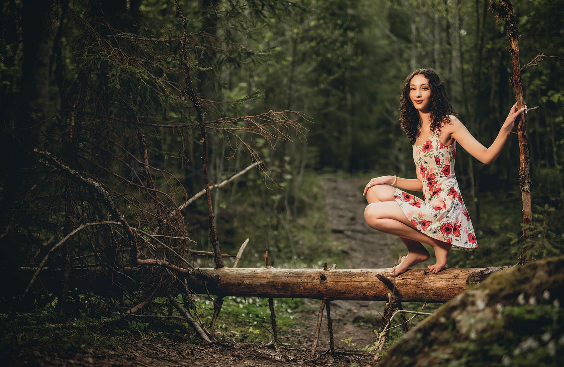 Professional headshot photography — UJ Studio Norge